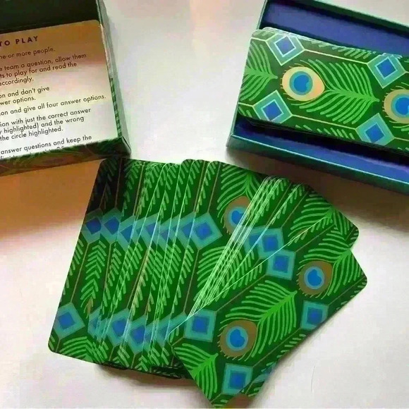 Skyline Collection By Yellow Cab Games Animal Lovers Trivia 140 Questions - Picture 5 of 6